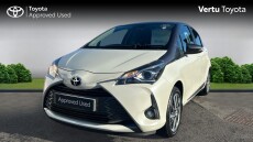 Toyota Yaris 1.5 VVT-i Y20 5dr [Bi-tone] Petrol Hatchback